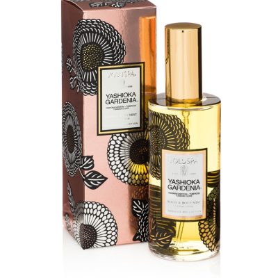 Yashioka Gardenia Room & Body Spray 100ml