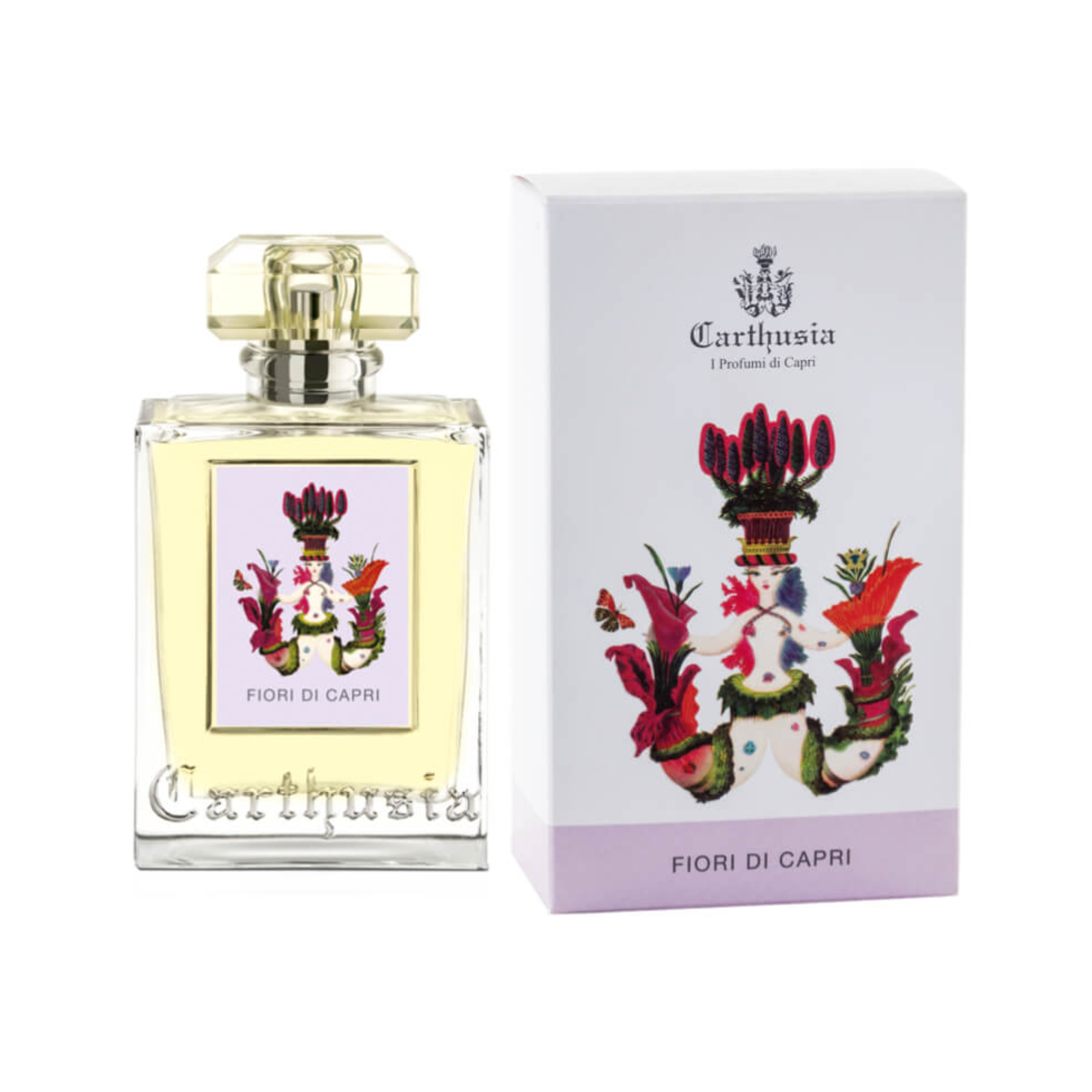 Fiori di Capri EDP 100ml - Image 2