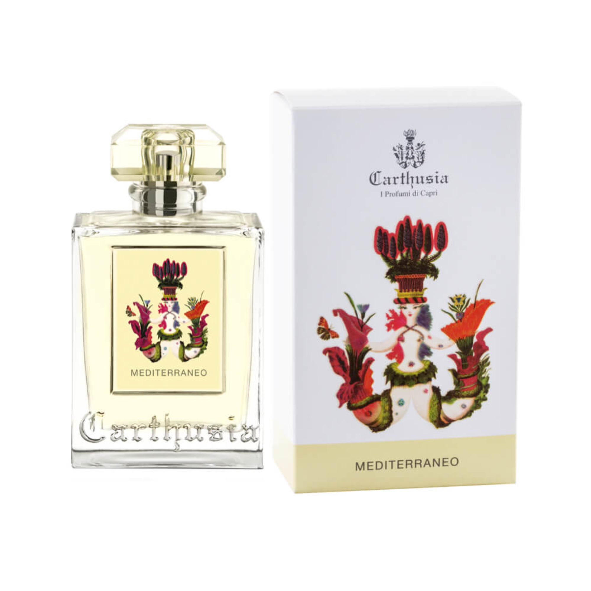 Mediterraneo EDP 100ml - Image 2