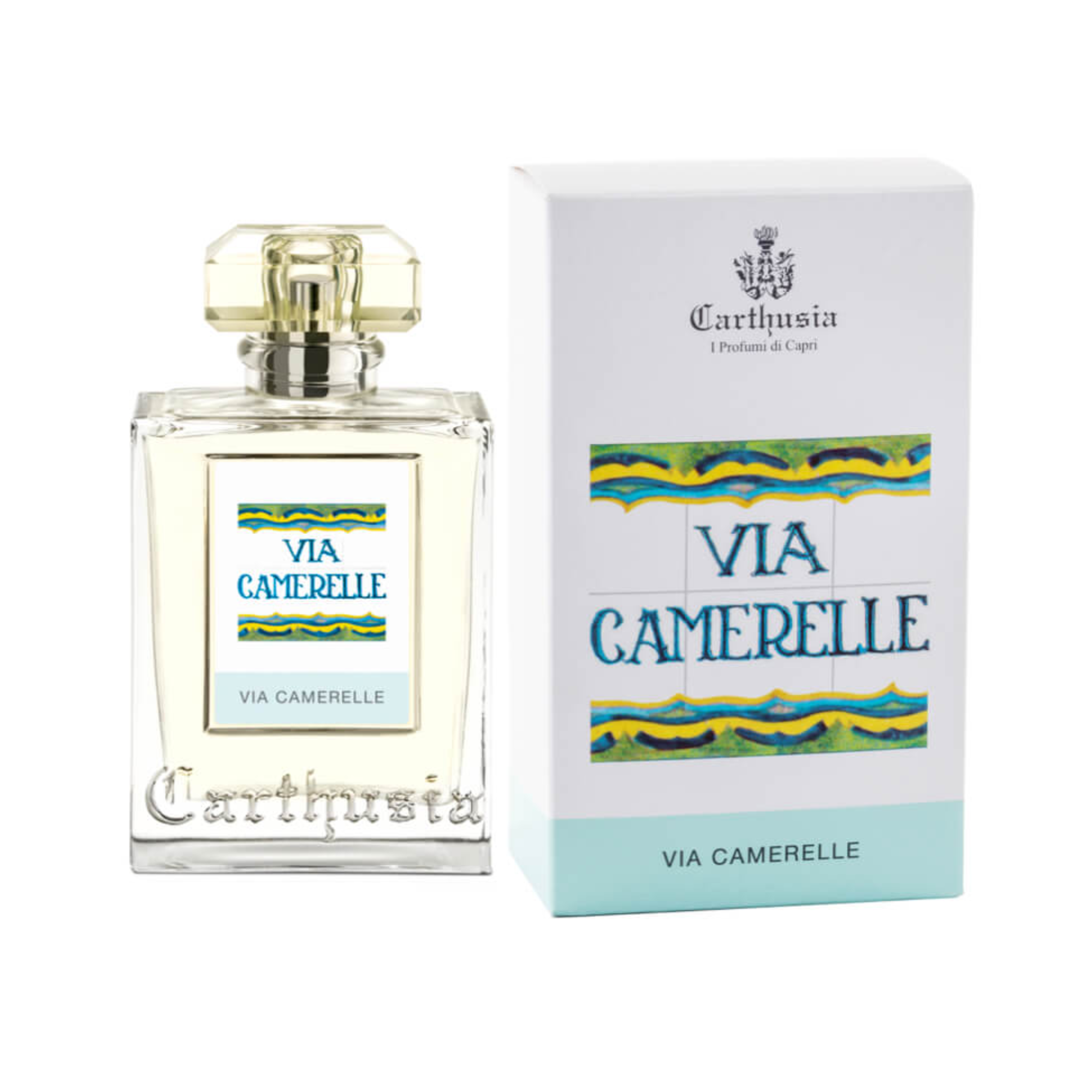 Via Camerelle EDP 100ml - Image 2