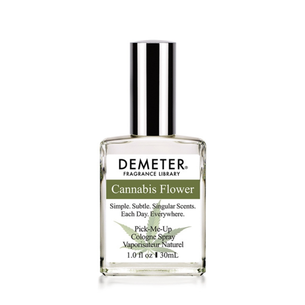 Cannabis Flower EDC 30ml
