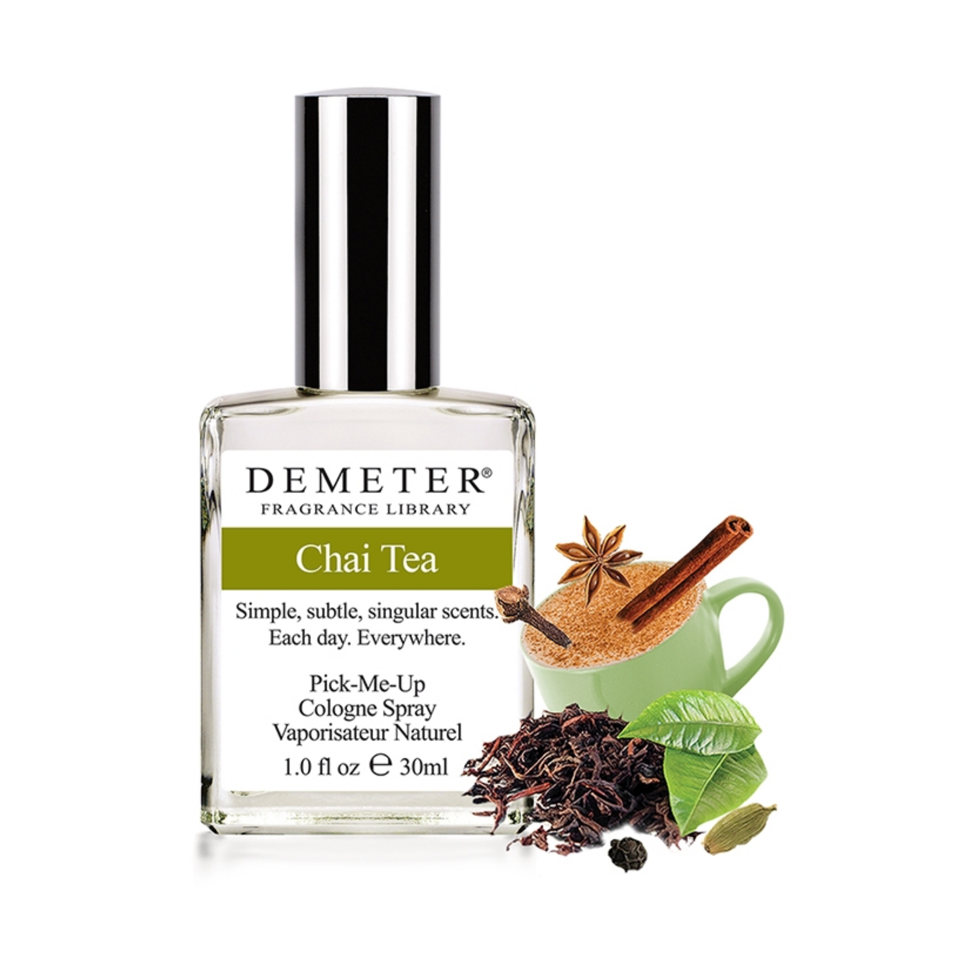 Chai Tea EDC 30ml - Image 2