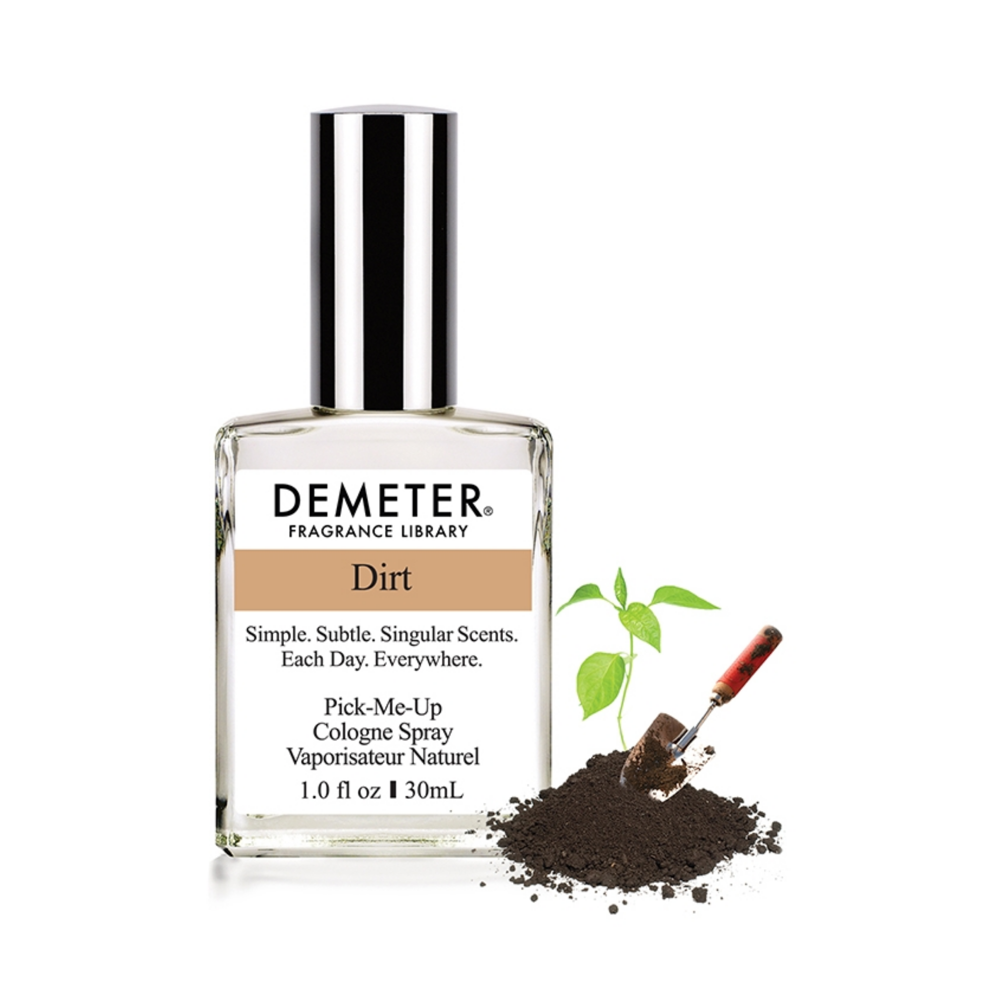Dirt EDC 30ml - Image 2