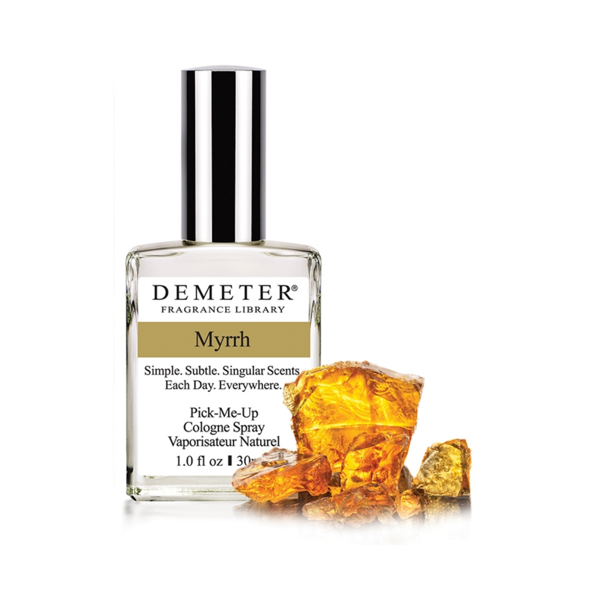 Myrrh EDC 30ml - Image 2