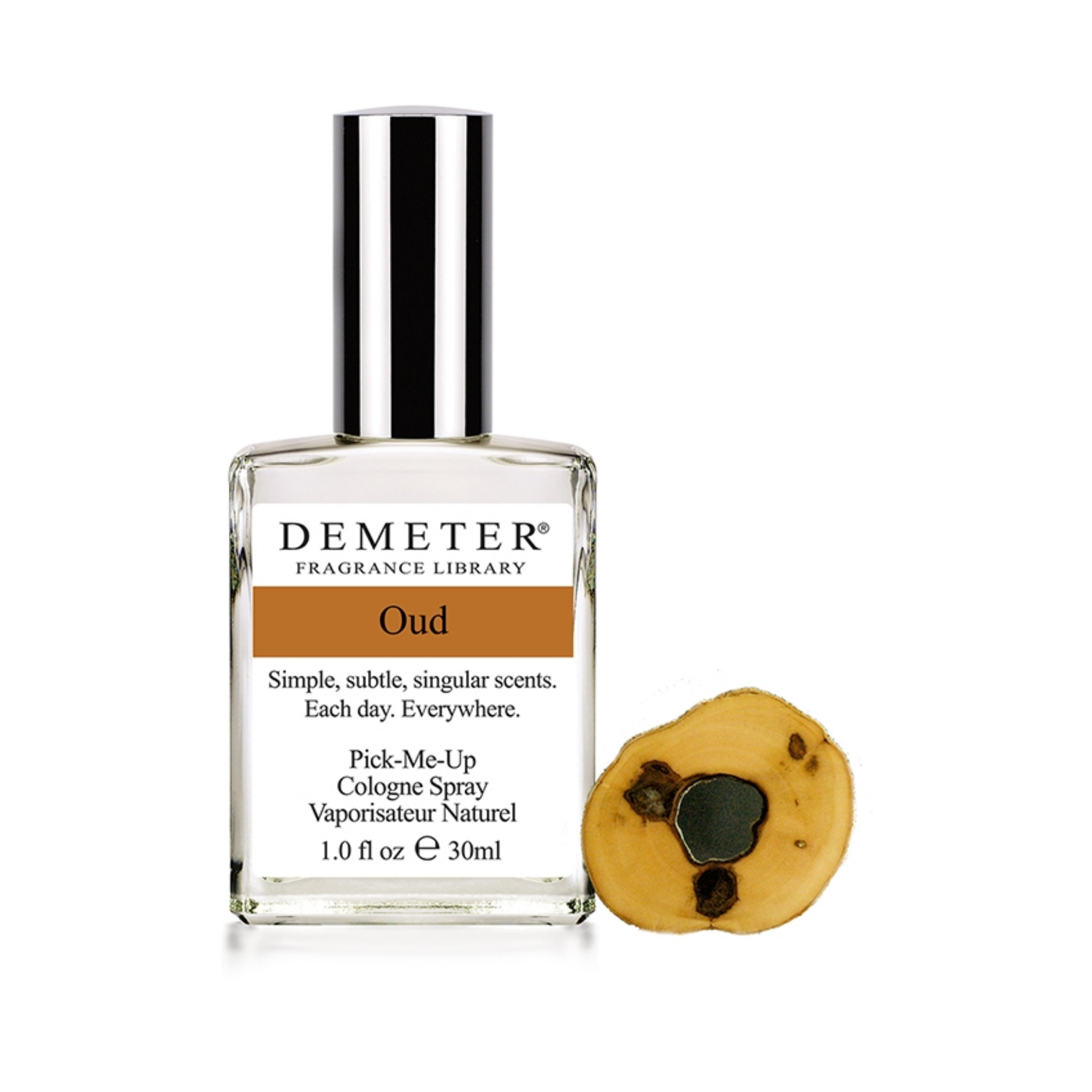 Oud EDC 30ml - Image 2
