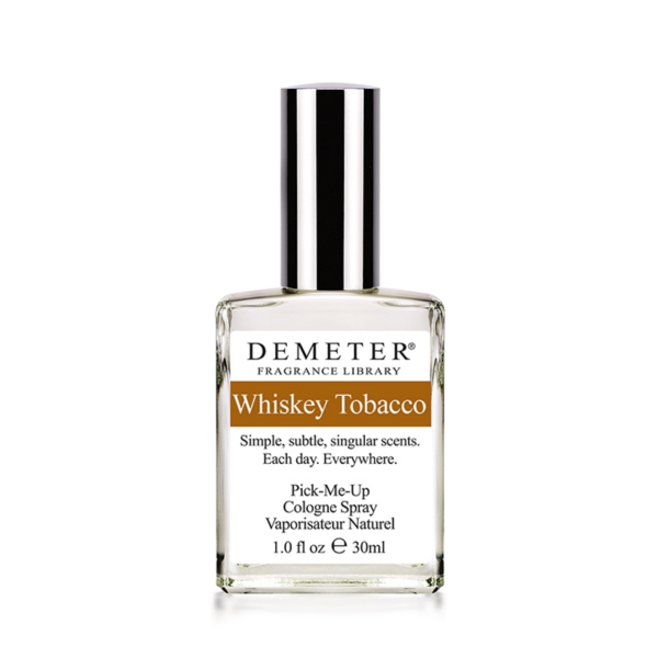 Whiskey Tobacco EDC 30ml