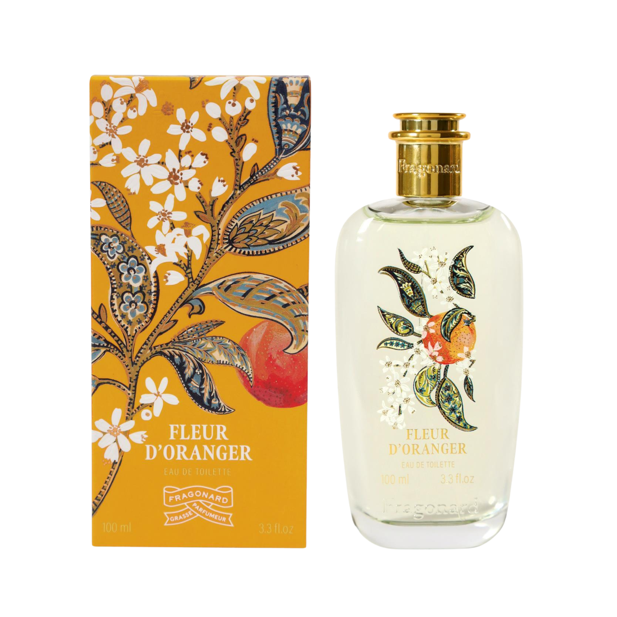 Fleur D'Oranger EDT 100ml - Image 2