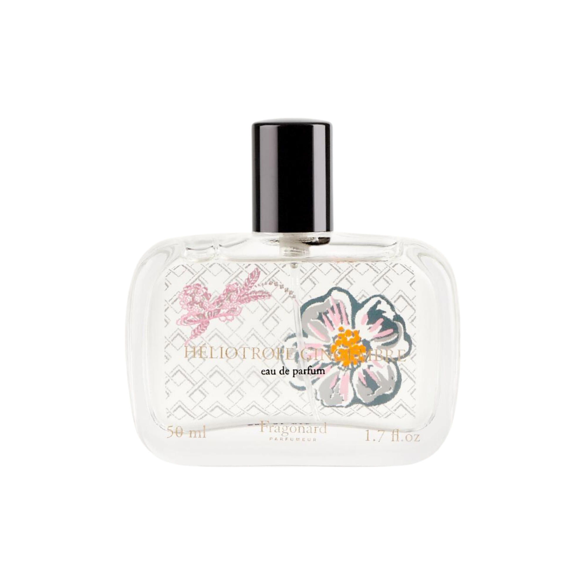 Fragonard's Garden Collection Heliotrope Gingembre EDP 50ml