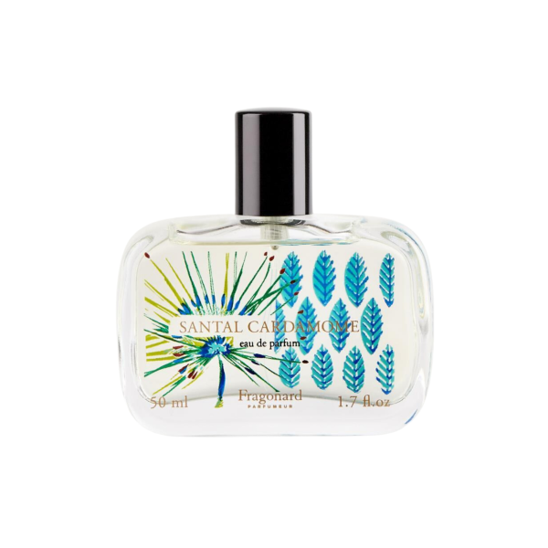 Fragonard's Garden Collection Santal Cardamom EDP 50ml