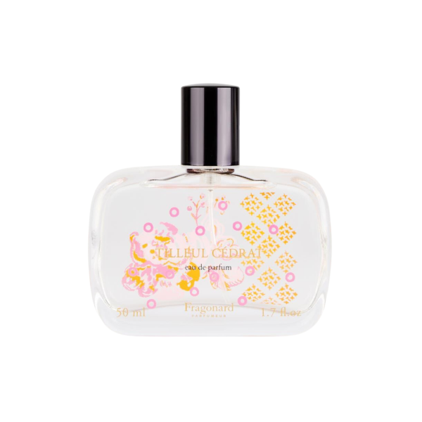 Fragonard's Garden Collection Tilleul Cedrat EDP 50ml