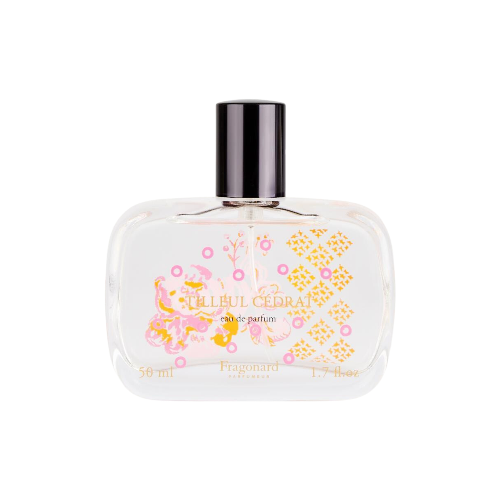 Fragonard's Garden Collection Tilleul Cedrat EDP 50ml