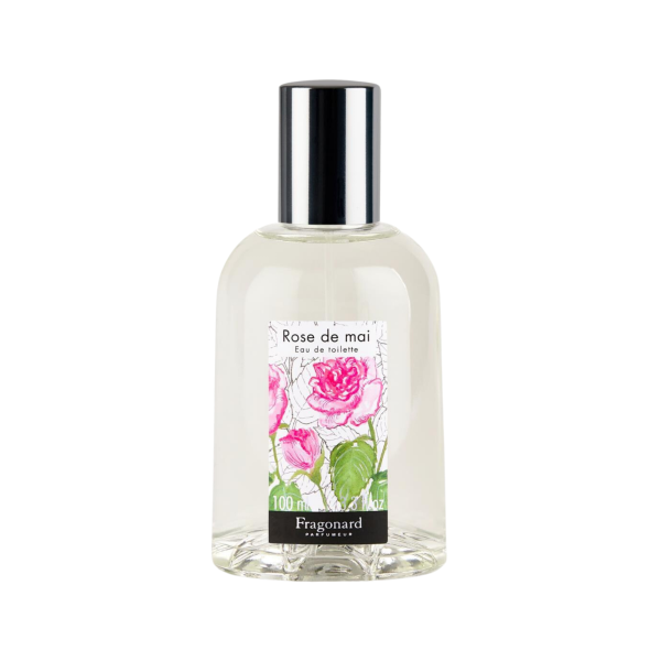 The Naturals Rose de Mai EDT 100ml