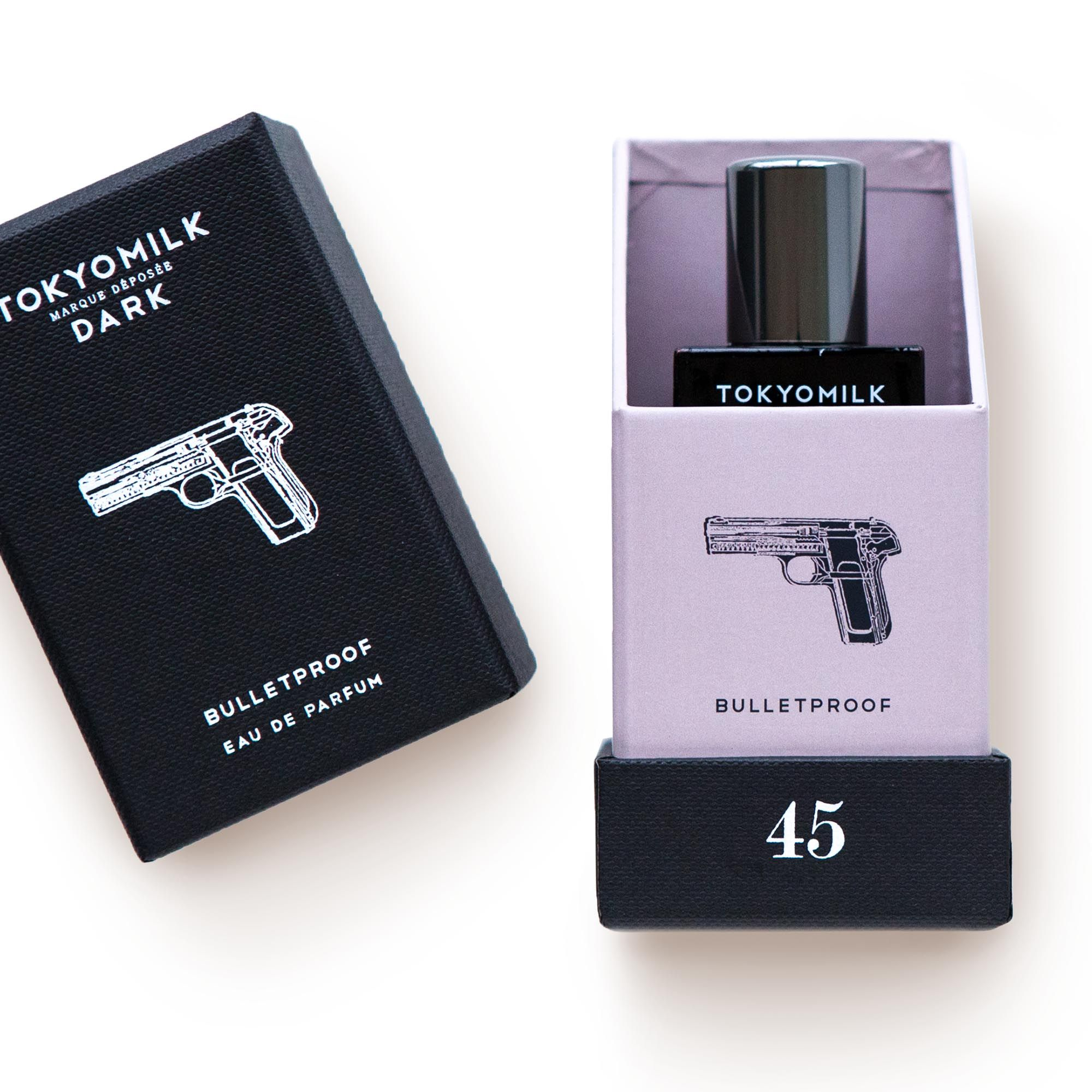 Dark Bulletproof EDP 47ml - Image 3