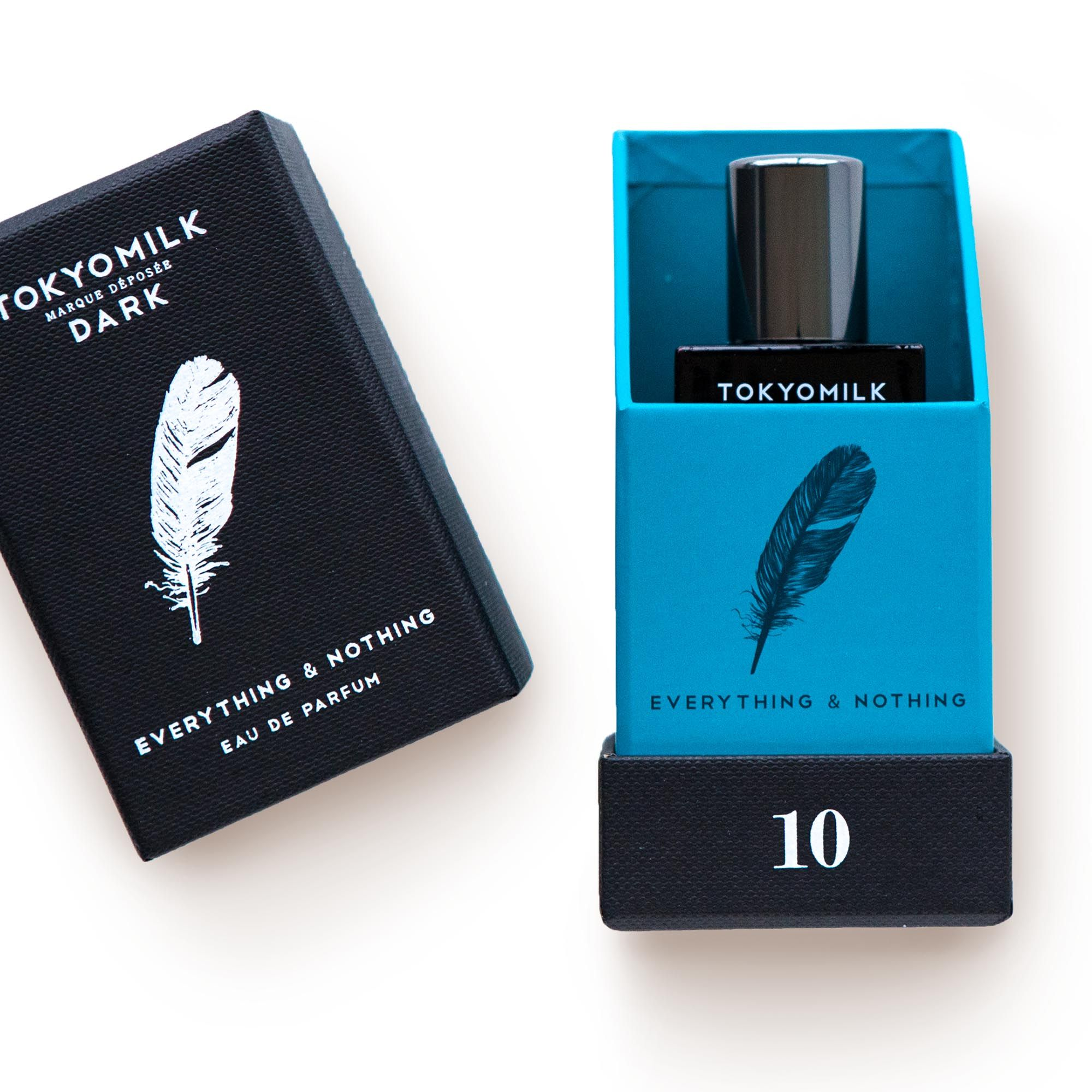Dark Everything and Nothing EDP 47ml - Image 3