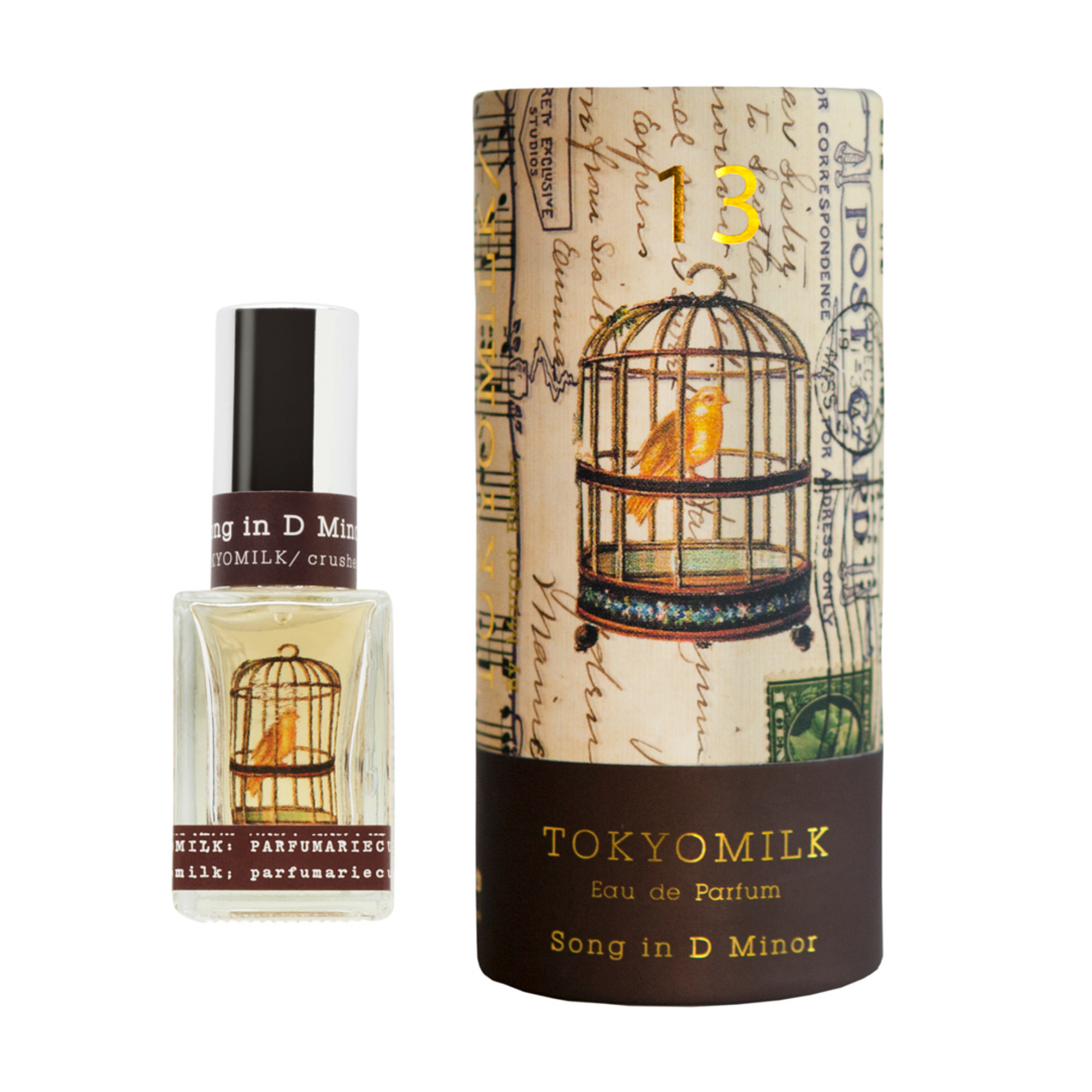 Song in D Minor EDP 30ml - Image 2