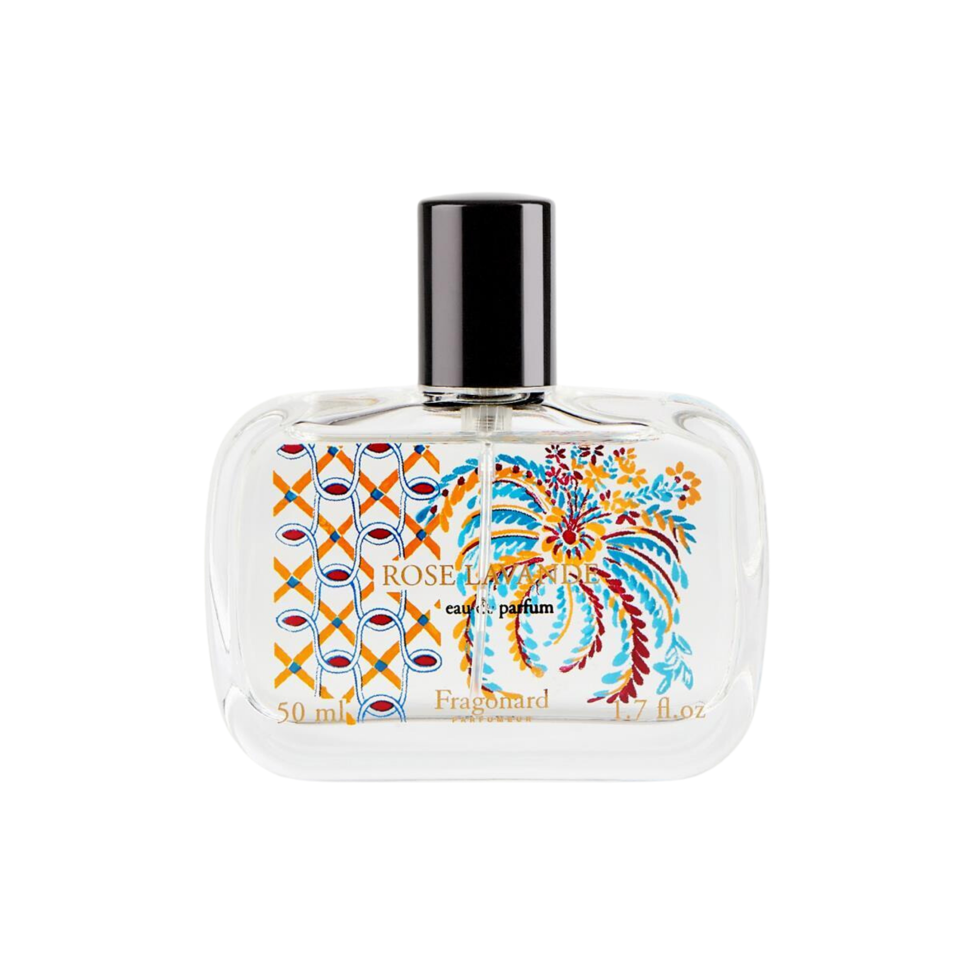 Fragonard's Garden Collection Rose Lavande EDP 50ml