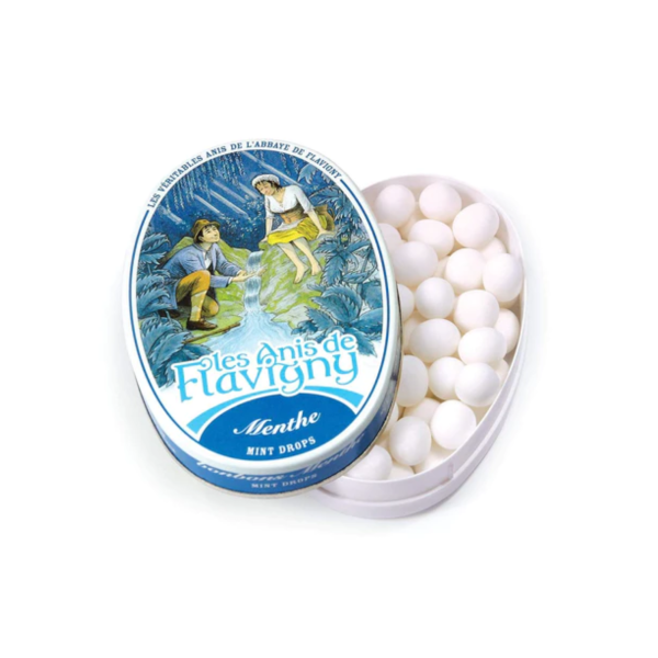 Mint Pastilles 50g
