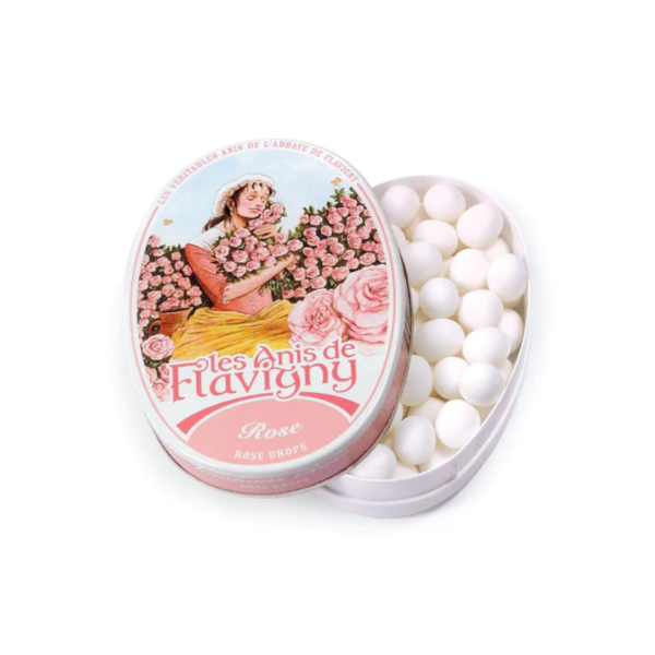 Rose Pastilles 50g
