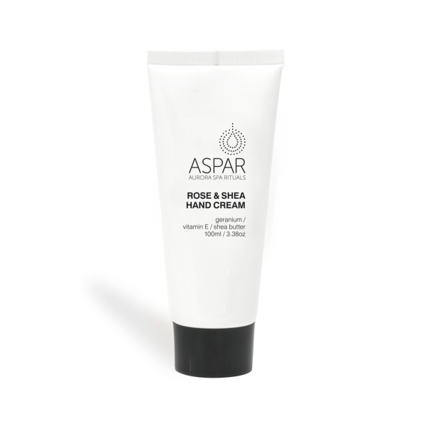 Rose & Shea Hand Cream 100ml