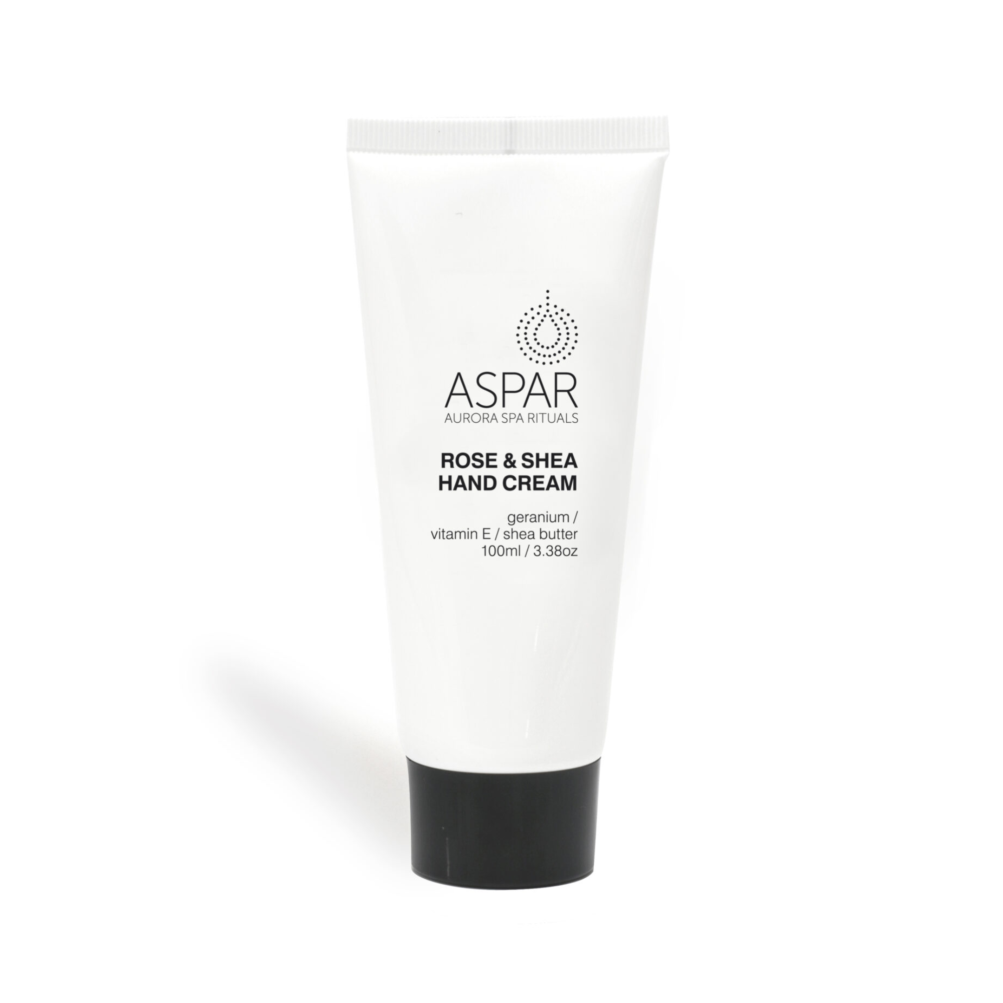 Rose & Shea Hand Cream 100ml
