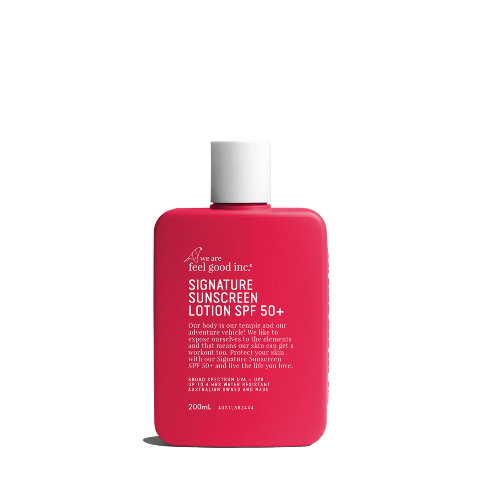 Signature Sunscreen Lotion SPF 50+ 200ml