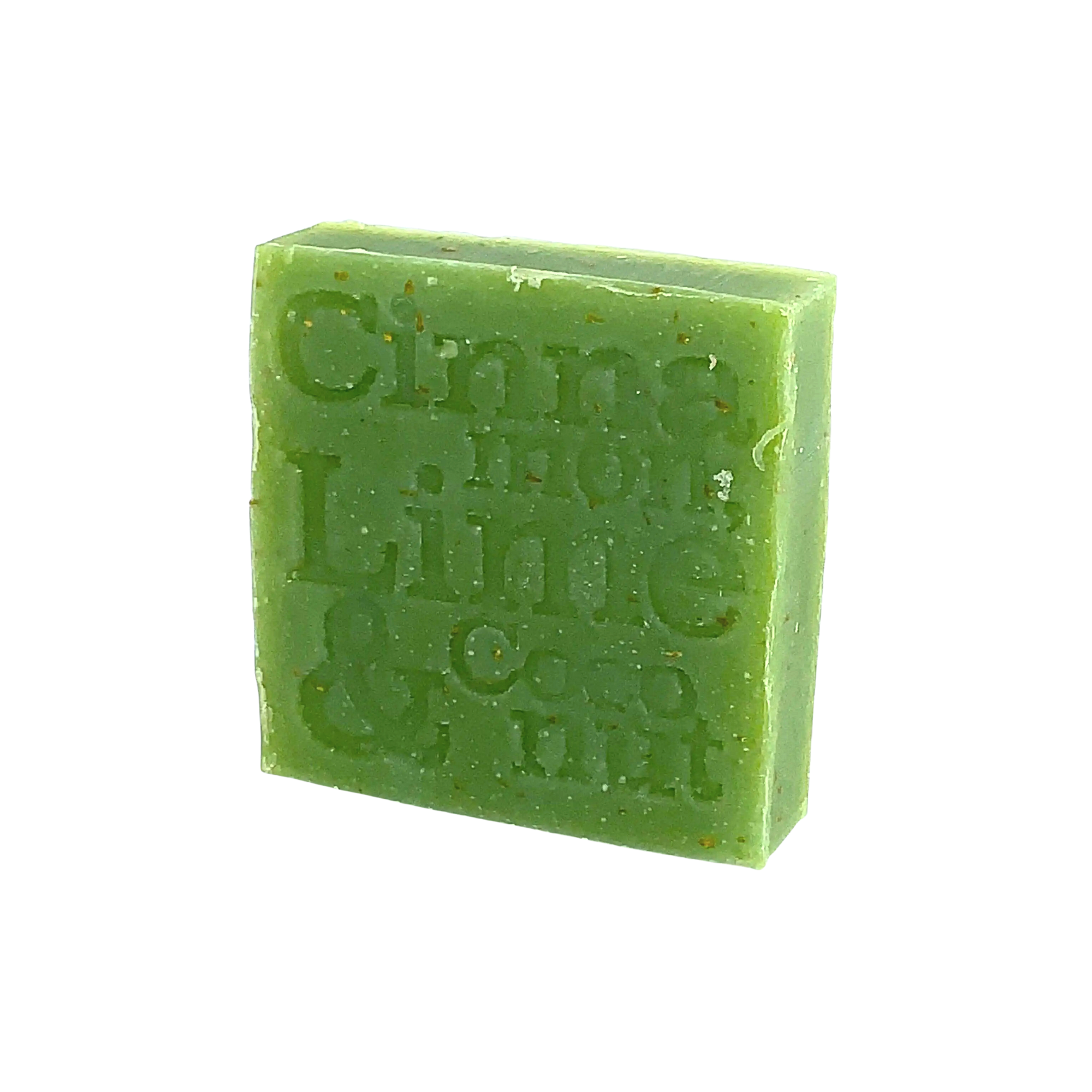 Cinnamon, Lime & Coconut Soap 100g