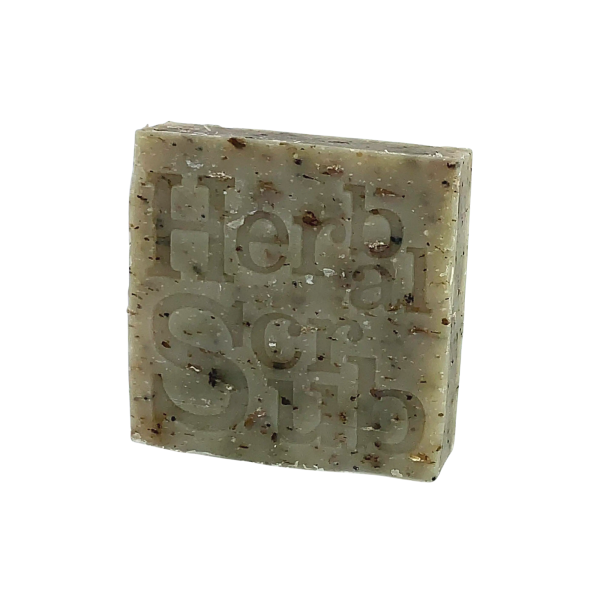 Herbal Scrub Soap 100g