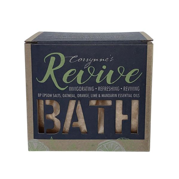 Bath Salts Reviving 500g
