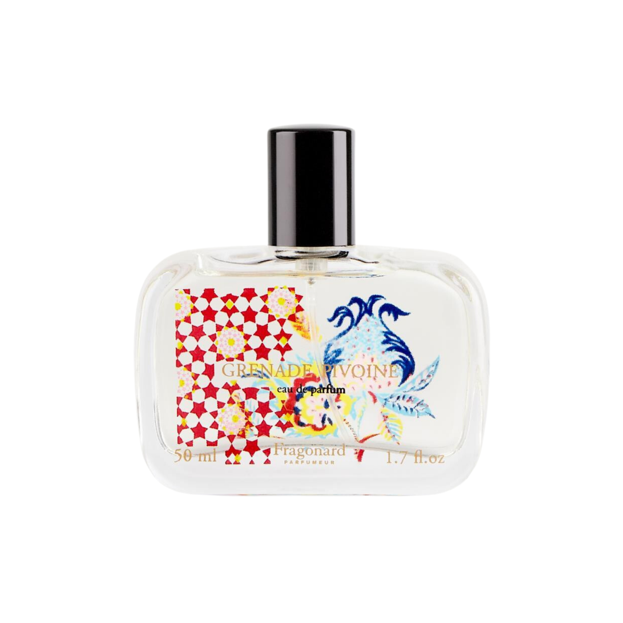Fragonard's Garden Collection Grenade Pivoine EDP 50ml