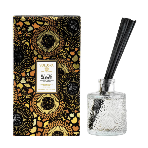 Baltic Amber Diffuser 100ml