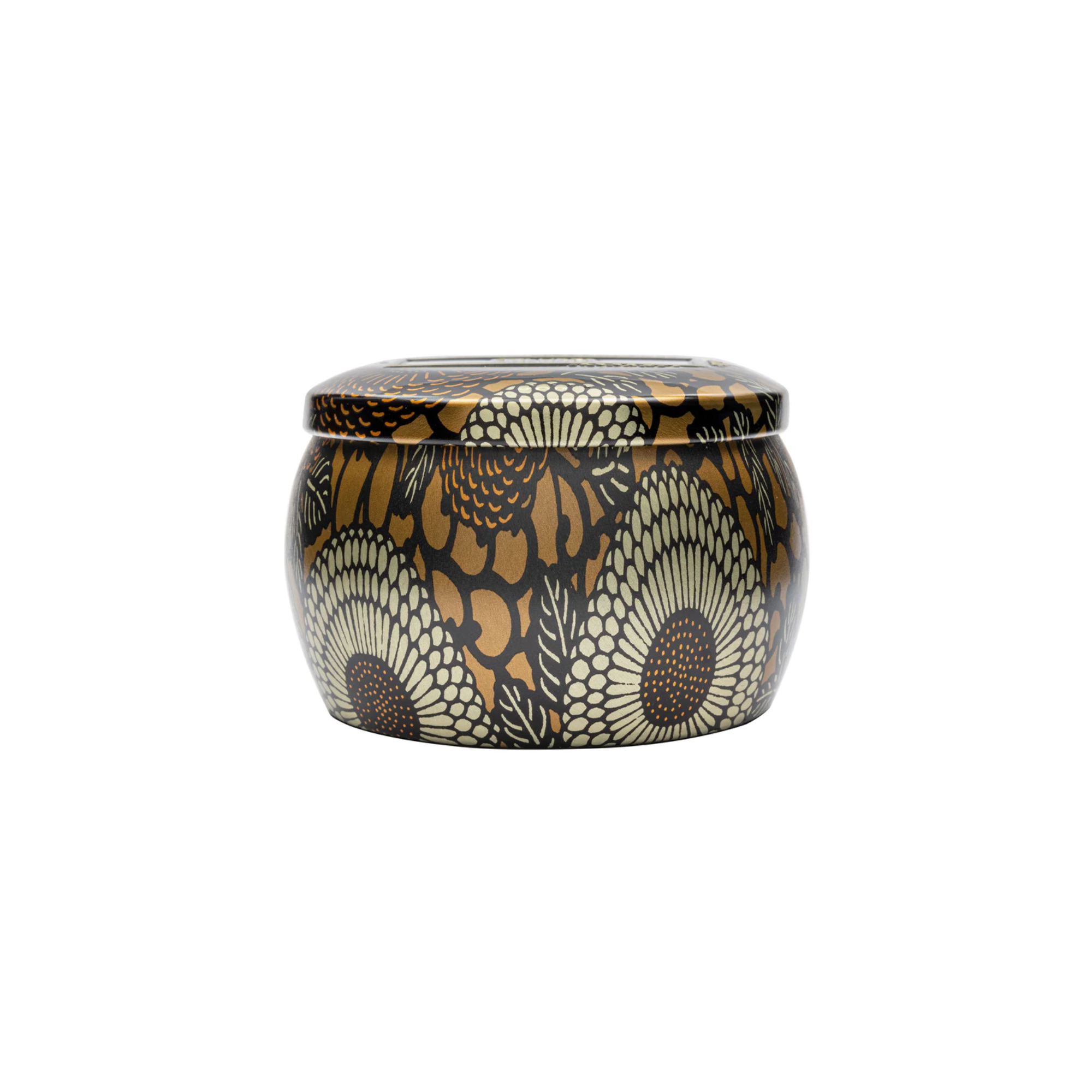 Baltic Amber Mini Tin Candle 113g - Image 2