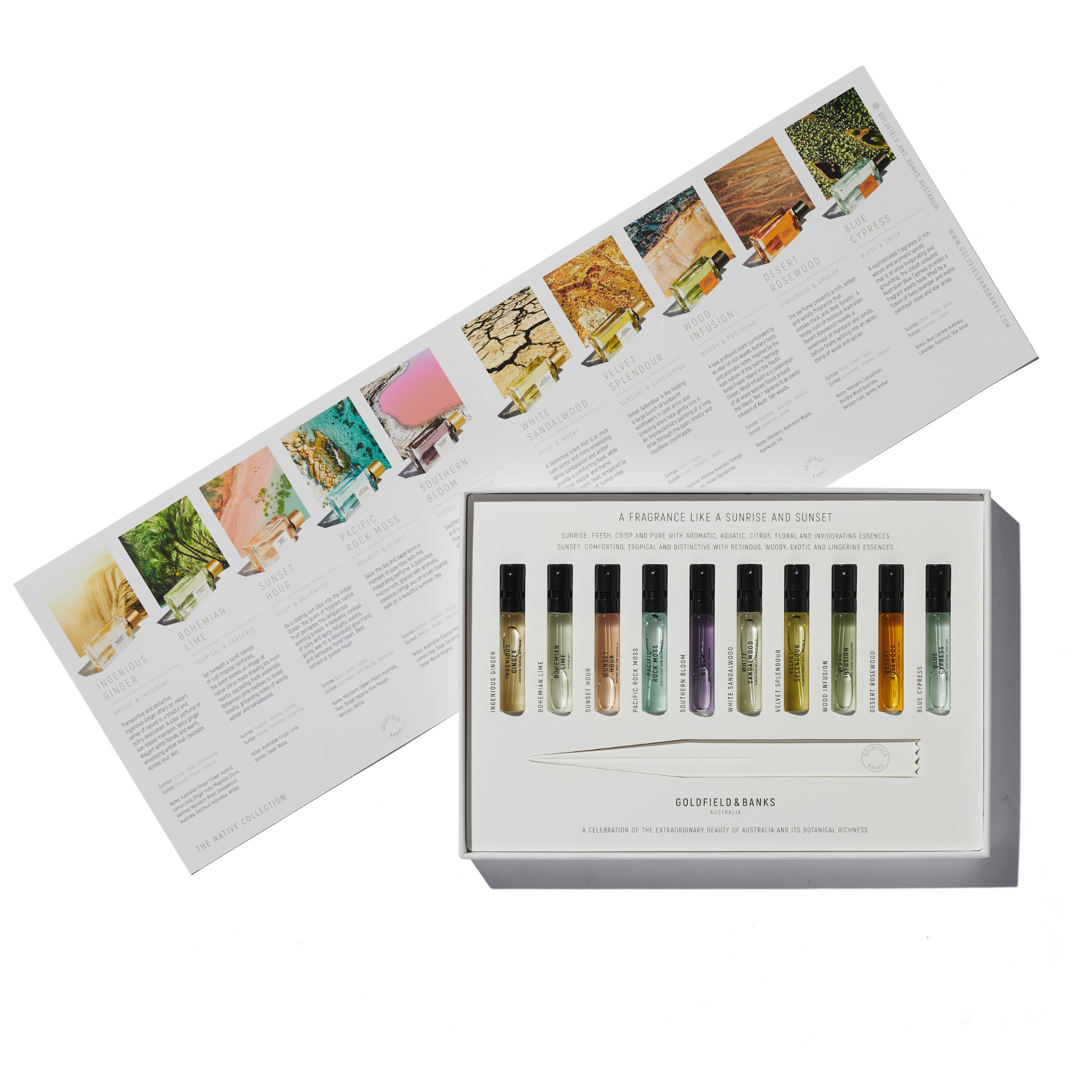 Goldfield & Banks Discovery Sample Collection - Image 2