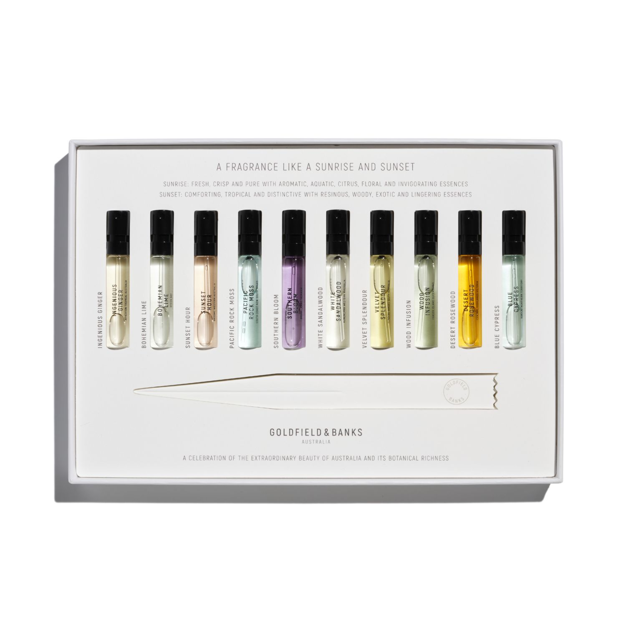 Goldfield & Banks Discovery Sample Collection