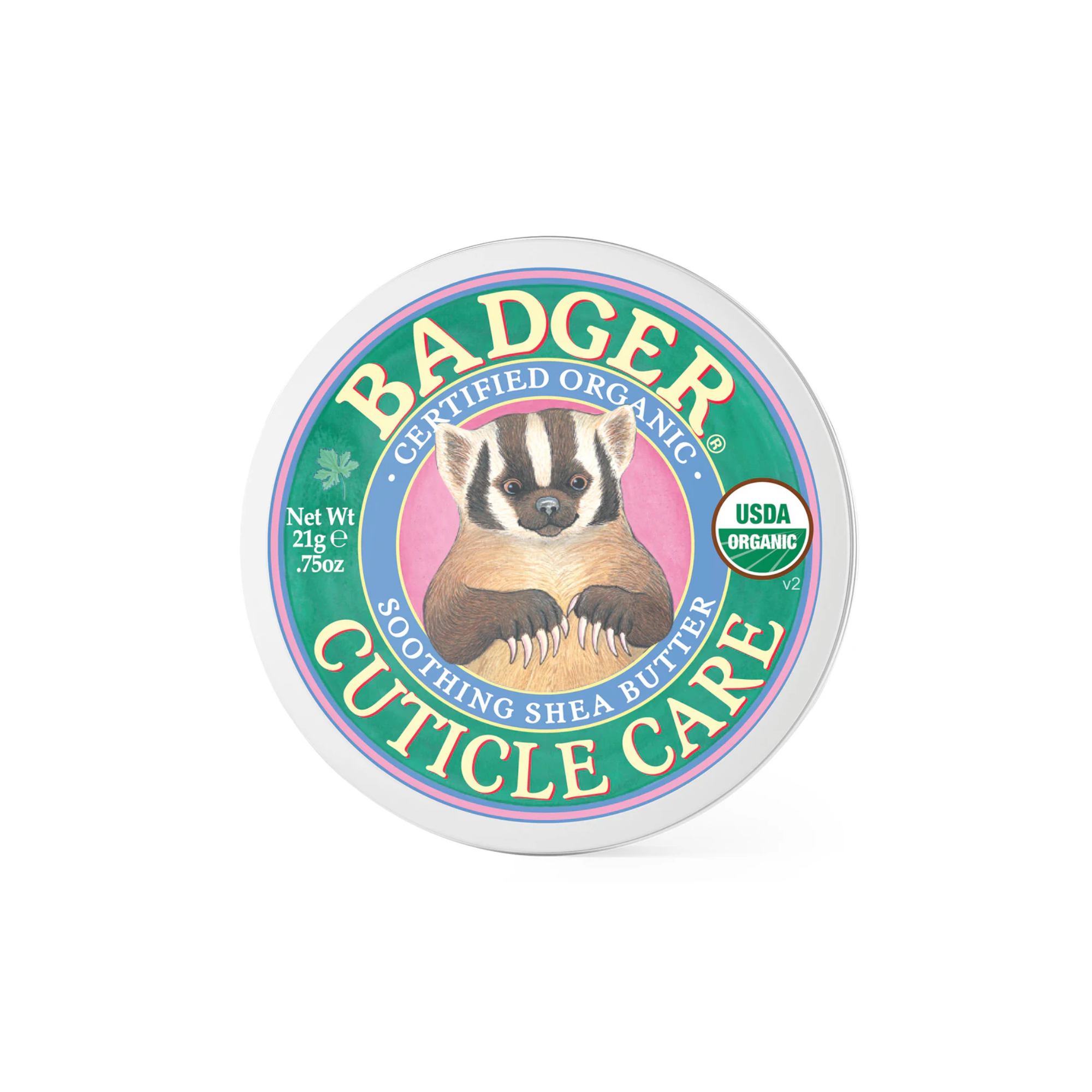 Cuticle Care Balm 21g