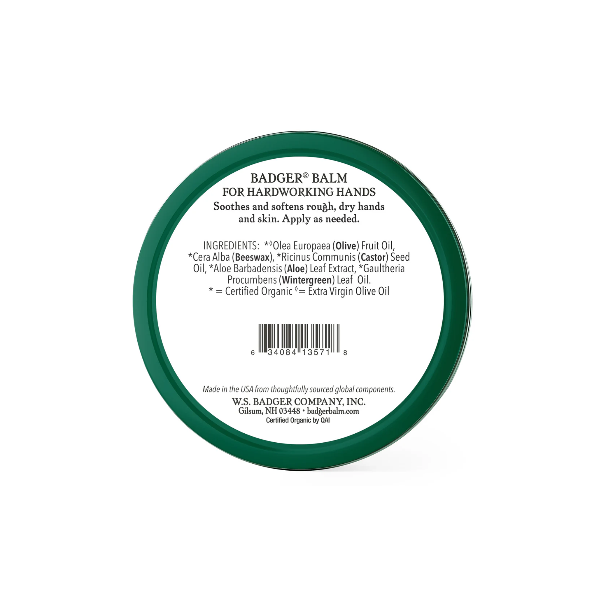 Hardworking Hands Balm 21g - Image 2