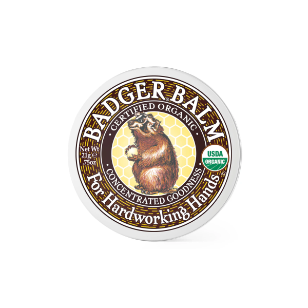 Hardworking Hands Balm 21g