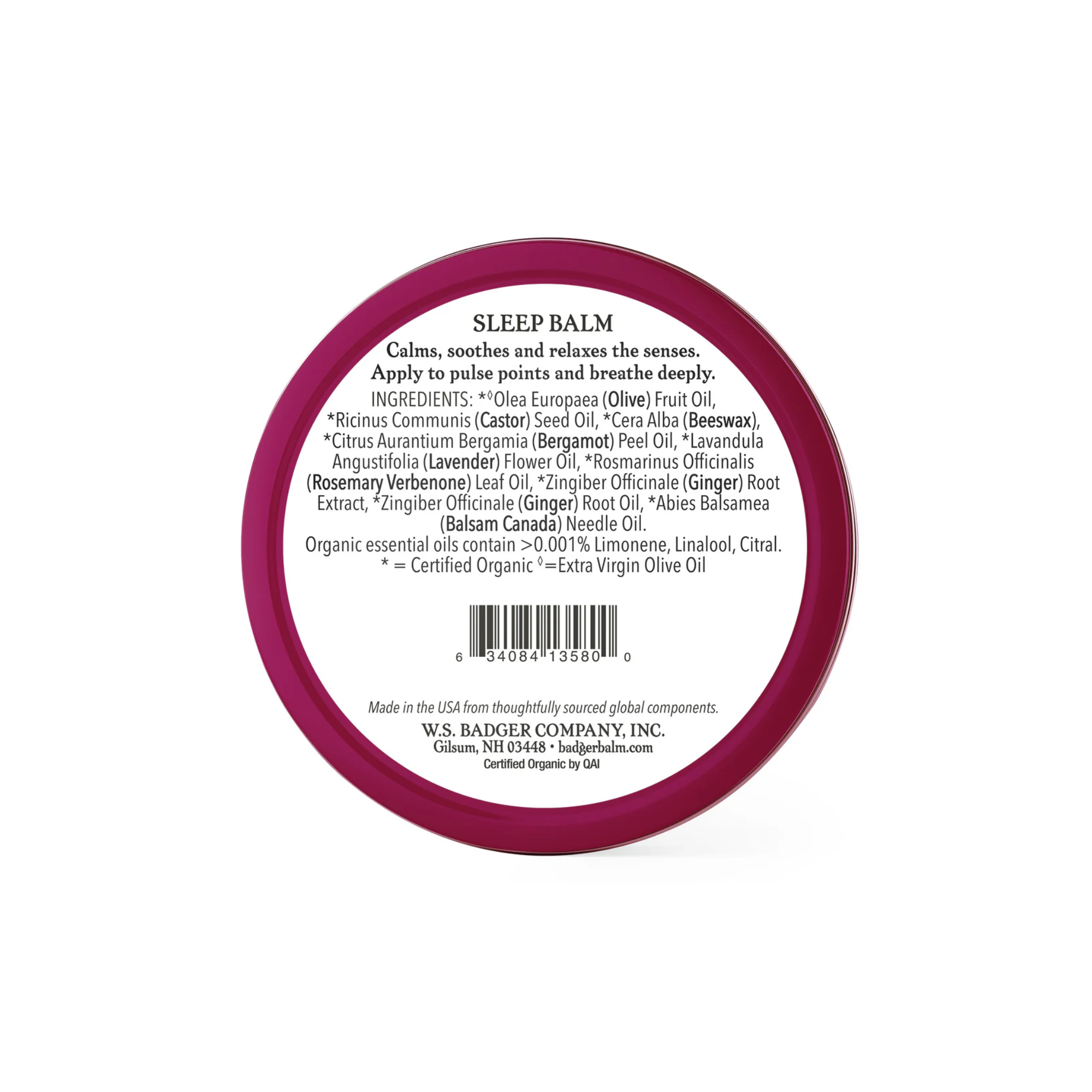 Sleep Balm 21g - Image 2
