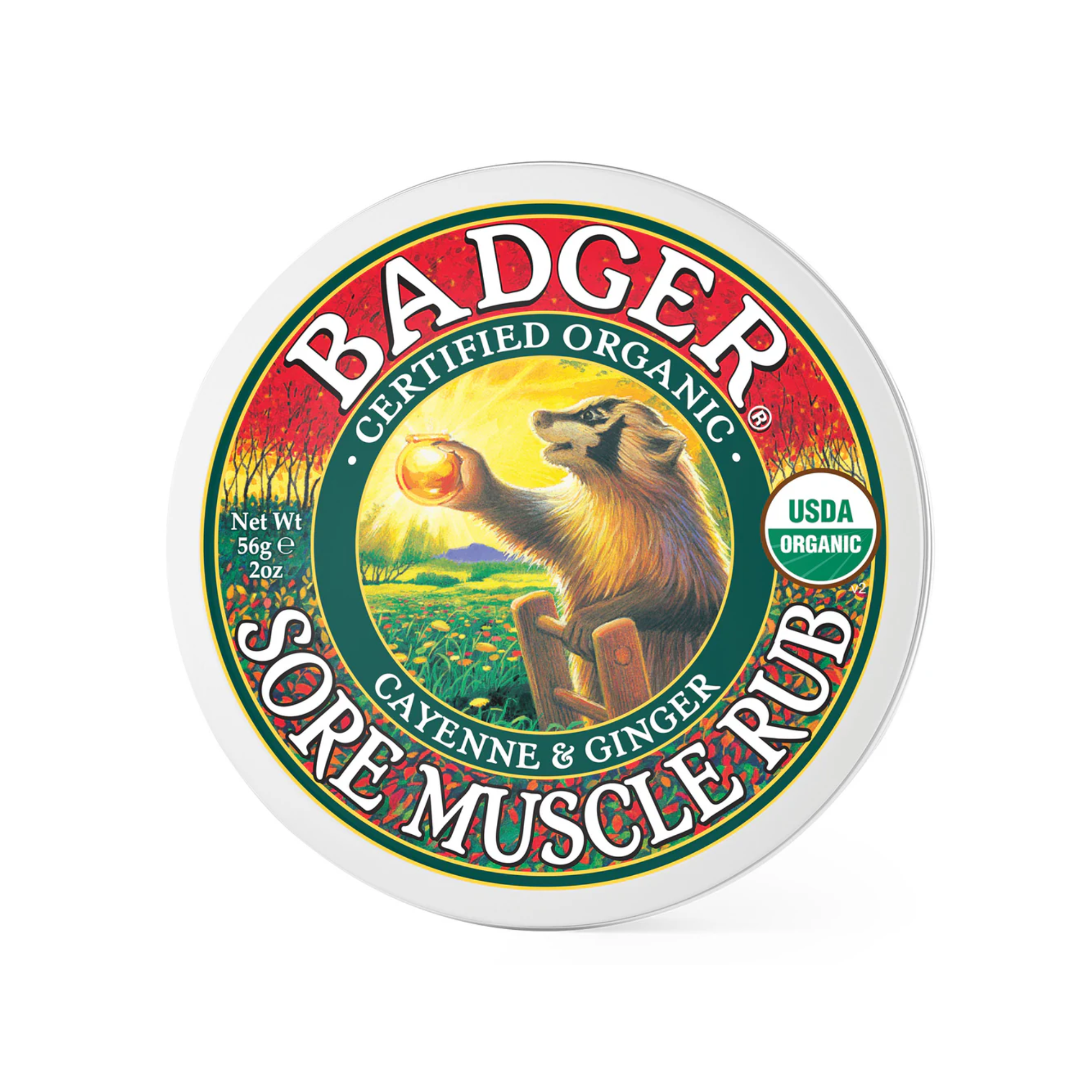 Sore Muscle Balm 56g