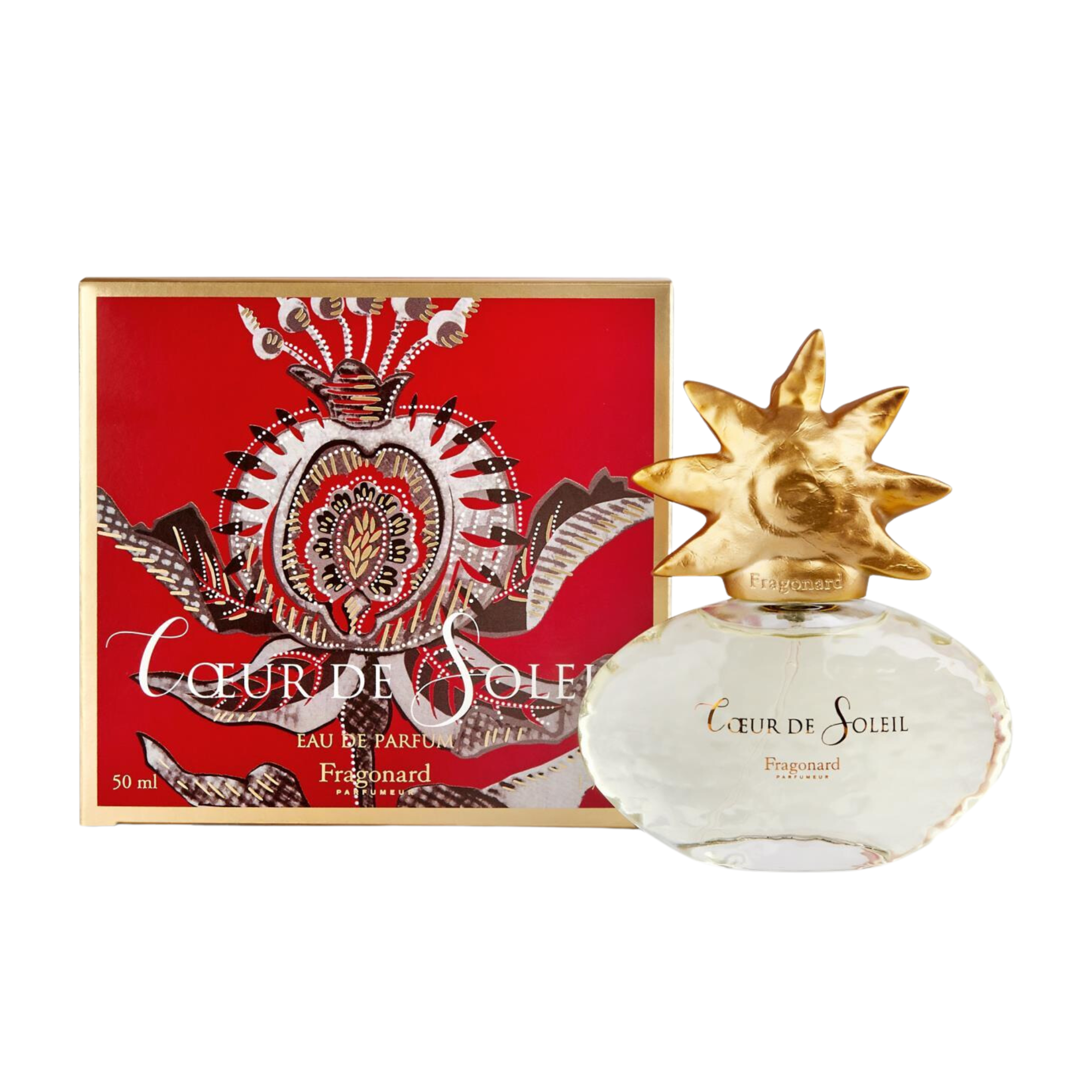 Coeur De Soleil EDP 50ml - Image 2