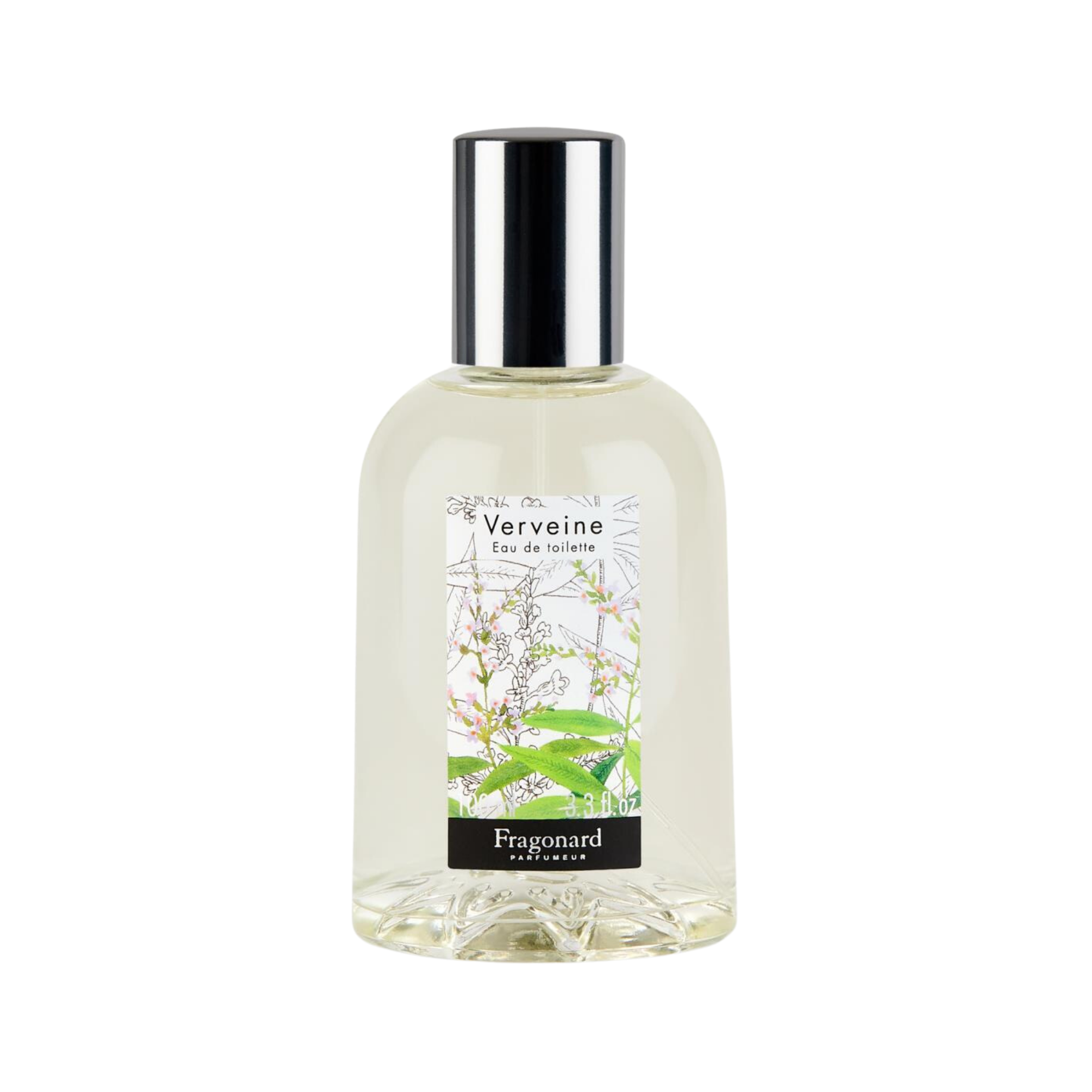 The Naturals Verveine Eau de Toilette 100ml