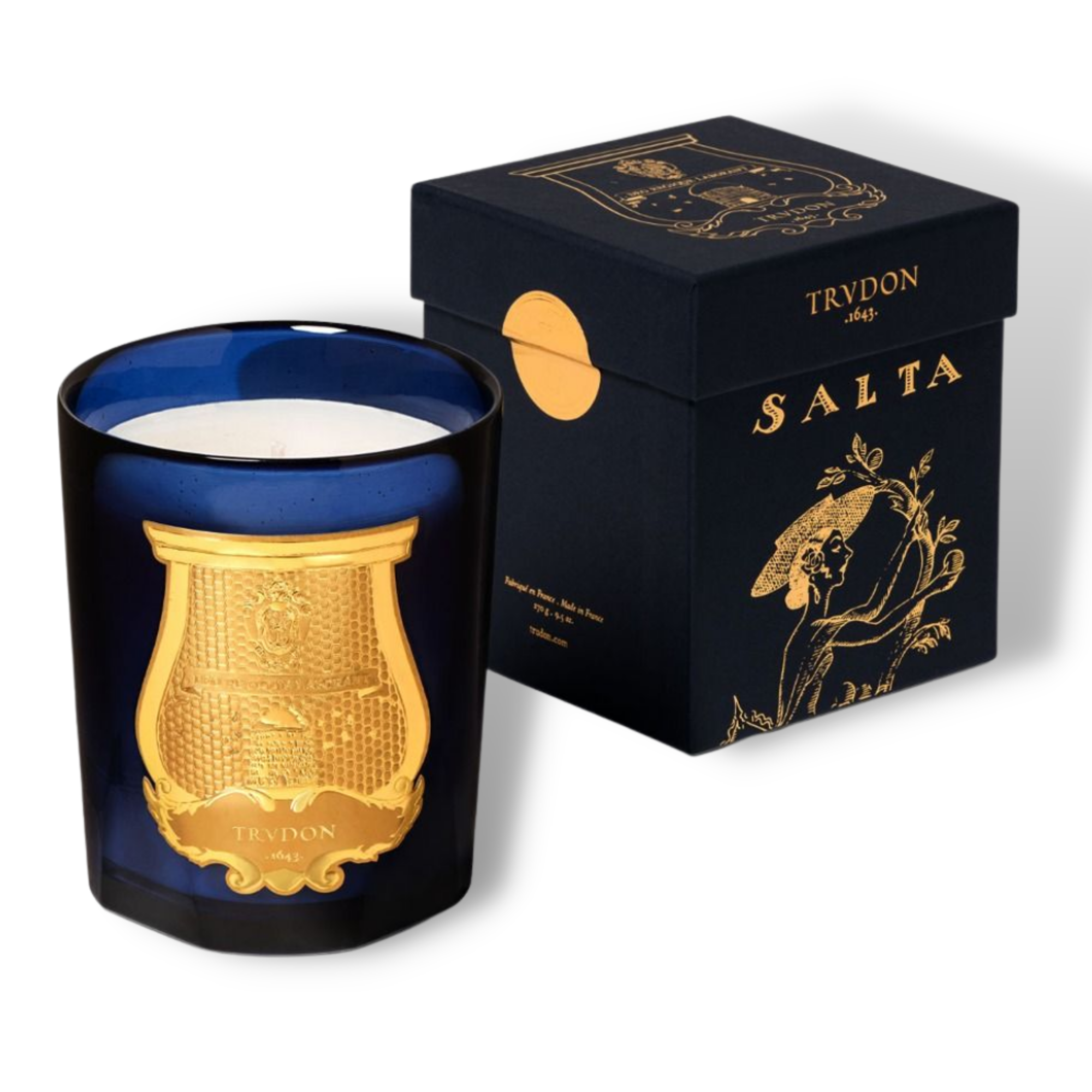 Les Belles Matières – Salta Candle 270g - Image 2