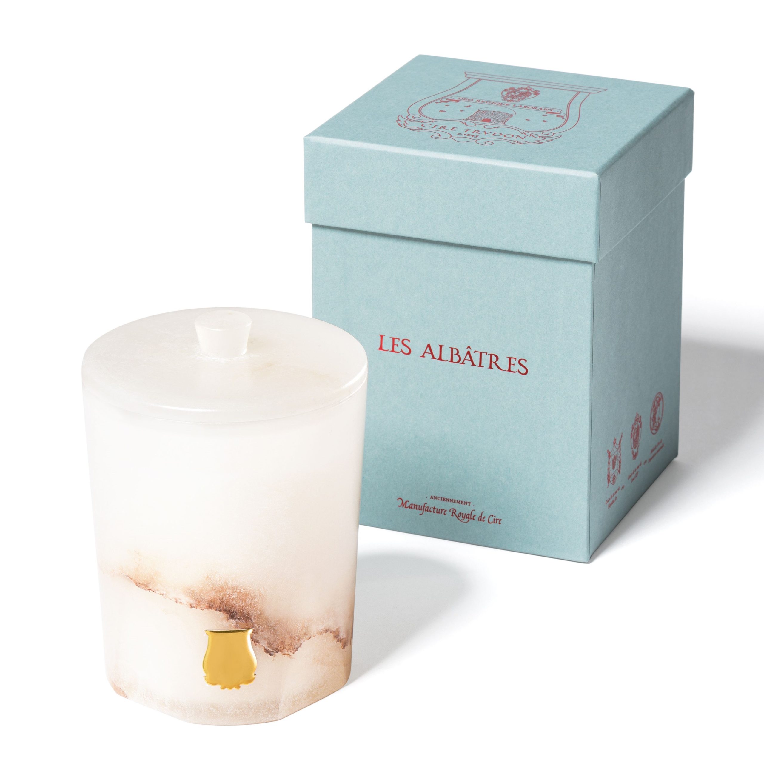 Héméra Alabaster Candle 270g - Image 4