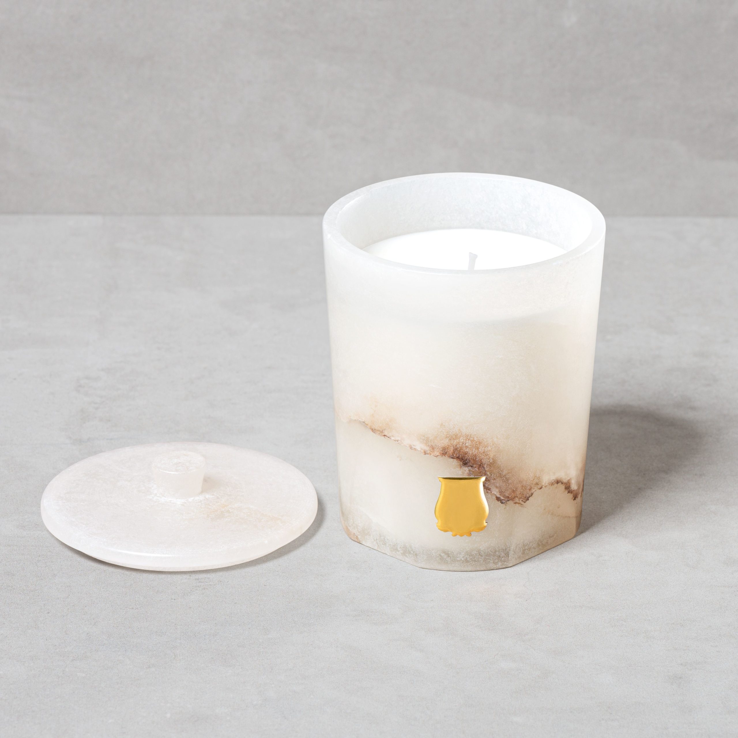 Abd el Kader Alabaster Candle 270g - Image 4