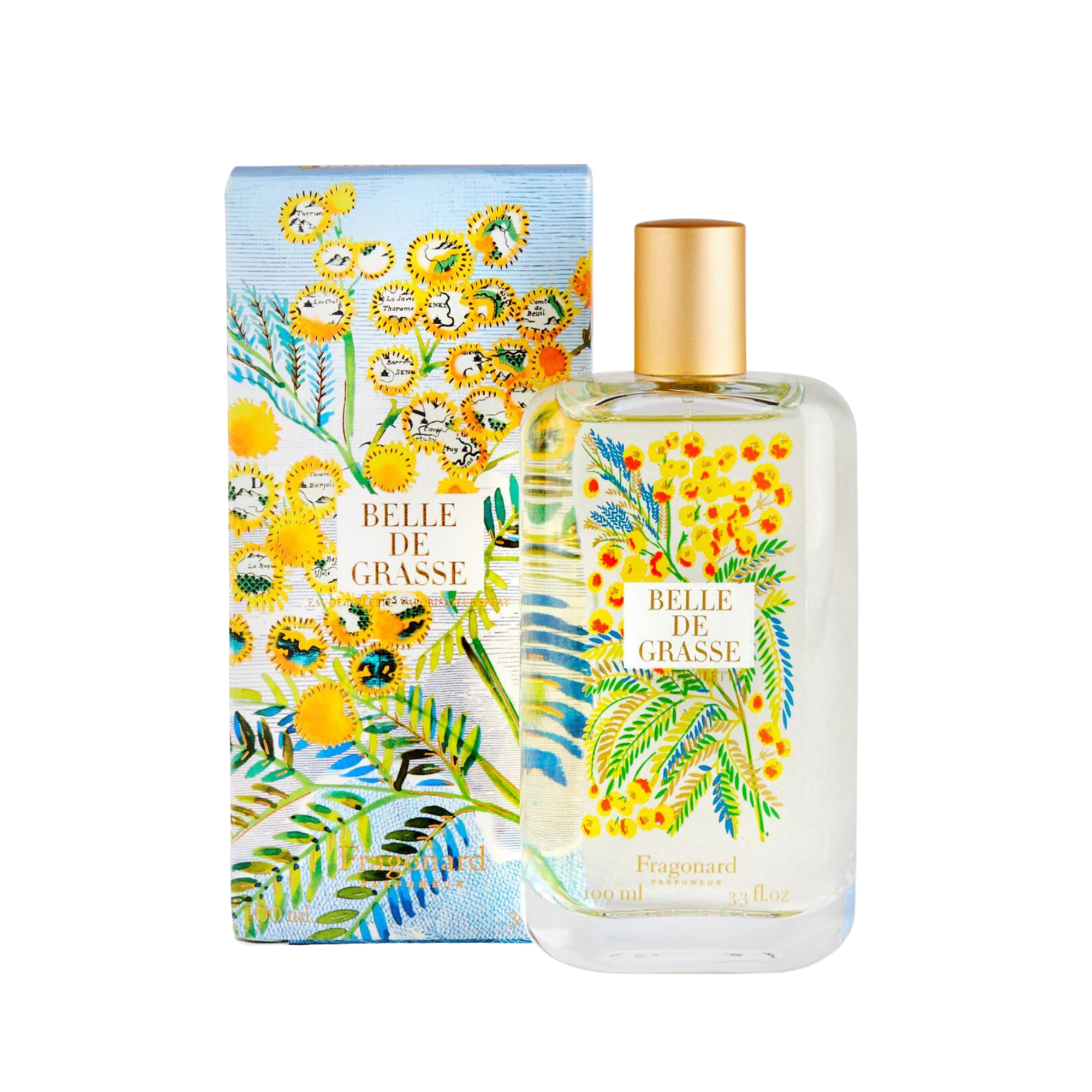 Belle de Grasse EDT 100ml - Image 2