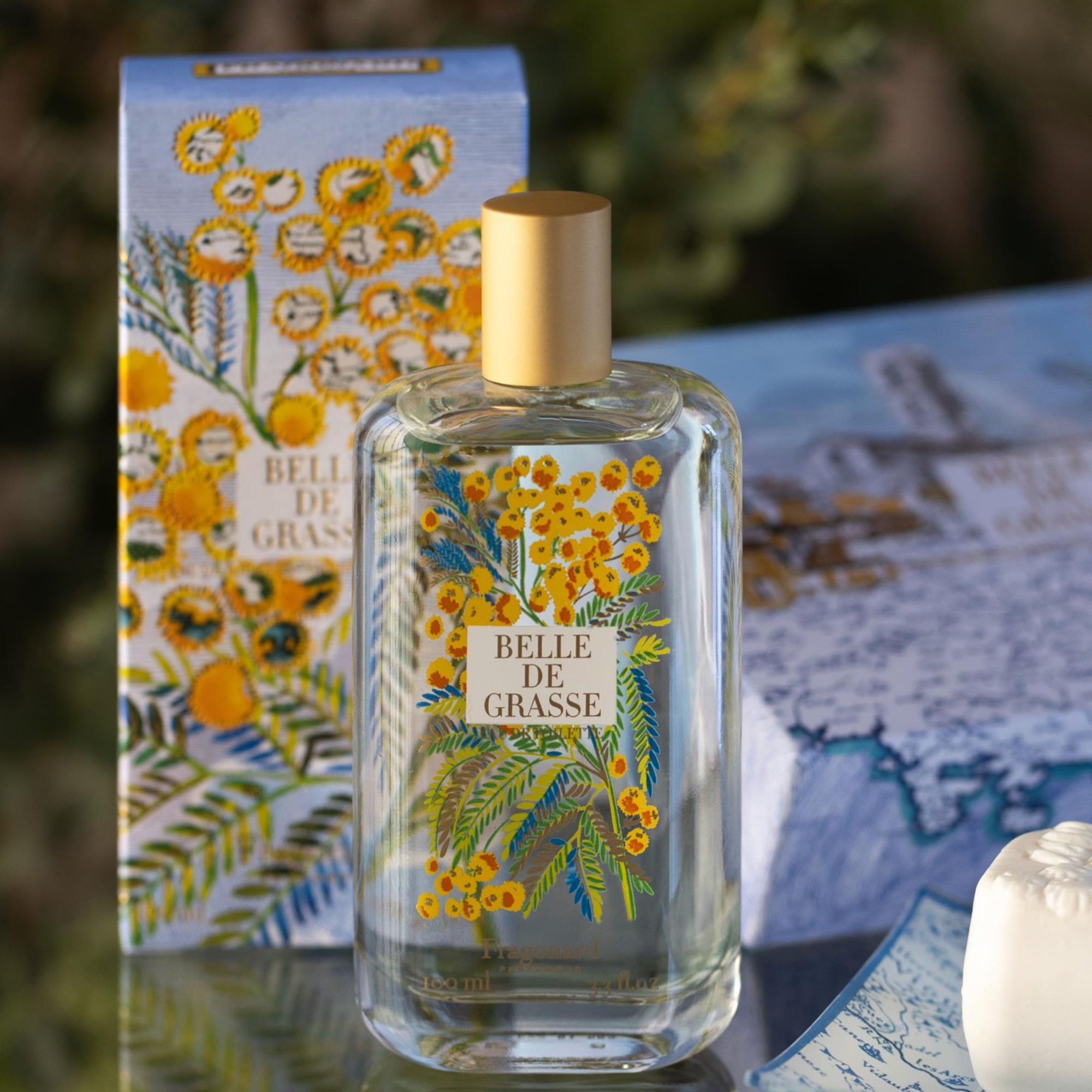 Belle de Grasse EDT 100ml - Image 3
