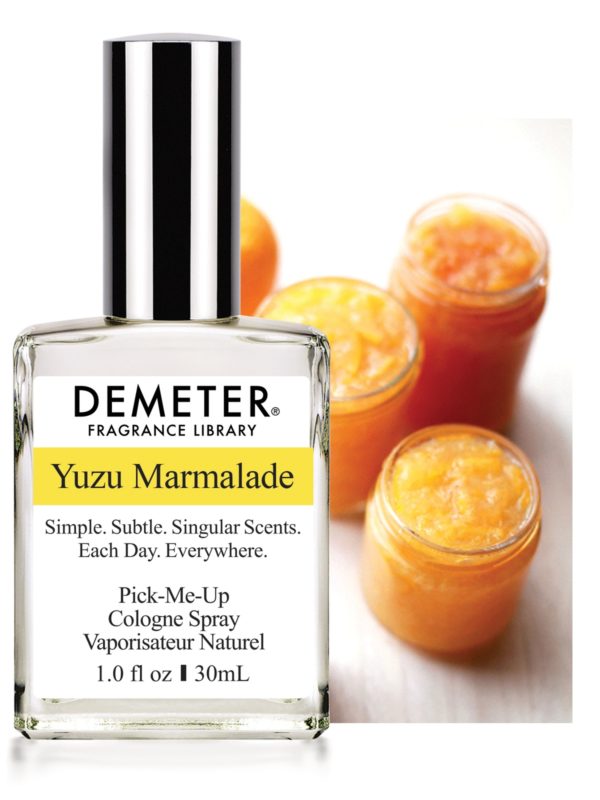 demeter yuzu marmalade