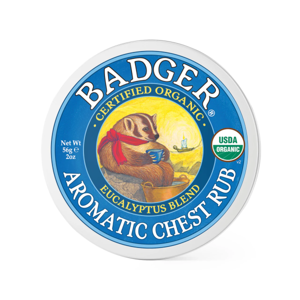 Aromatic Chest Rub Balm 56g