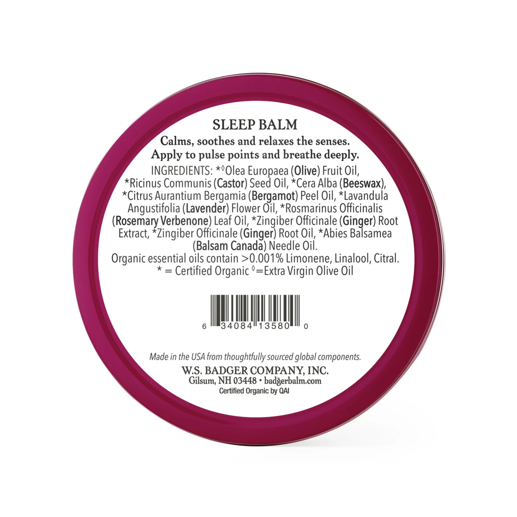 Sleep Balm 56g - Image 2