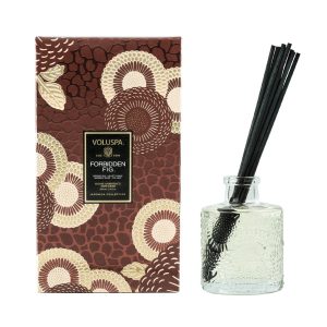 voluspa forbidden fig diffuser