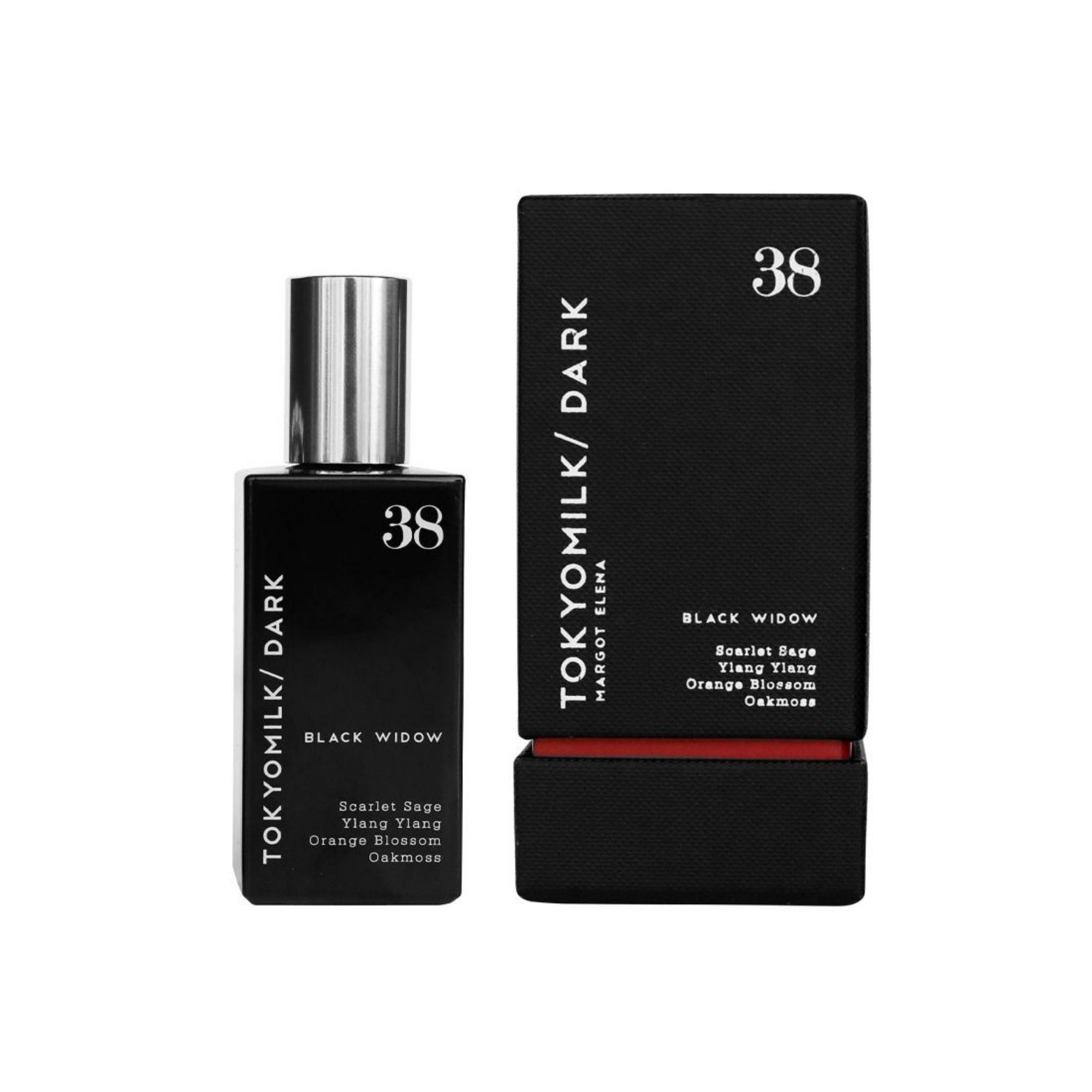 Dark Black Widow EDP 47ml - Image 2